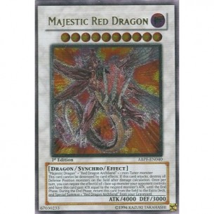 Majestic Red Dragon (V.2 -...