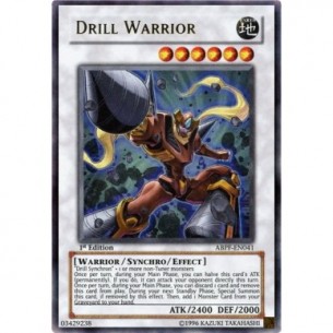 Drill Warrior (V.1 - Ultra...