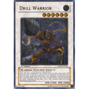 Drill Warrior (V.2 -...
