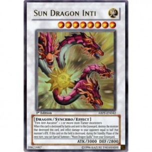 Sun Dragon Inti (V.1 -...