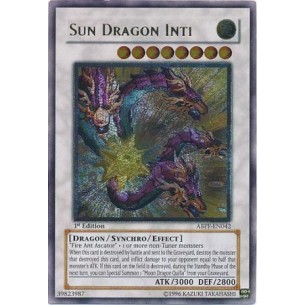 Inti, Drago del Sole (V.2 -...