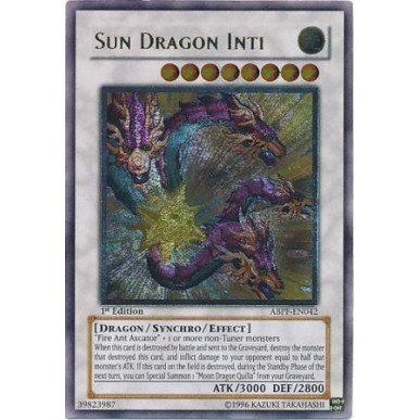 Inti, Drago del Sole (V.2 - Ultimate...
