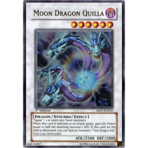 Quilla, Drago della Luna...