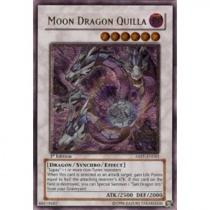 Quilla, Drago della Luna...