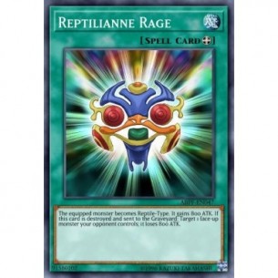 Reptilianne Rage