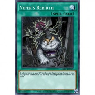 Viper's Rebirth