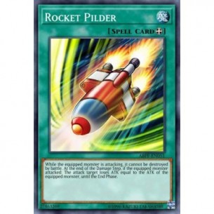 Rocket Pilder