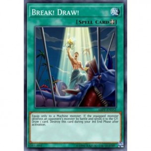 Break! Draw!