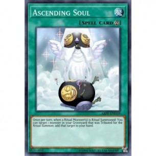 Ascending Soul