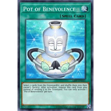 Giara della Benevolenza