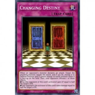 Changing Destiny
