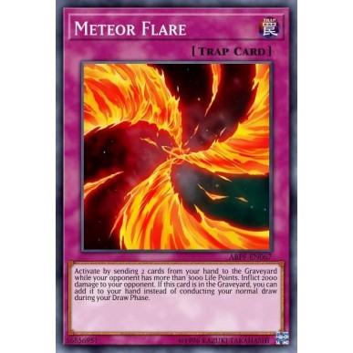 Meteor Flare