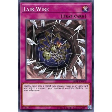 Lair Wire