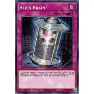 Alien Brain