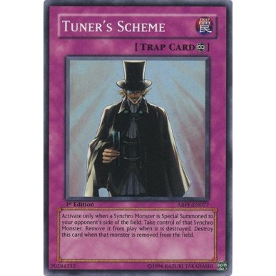 Piano dei Tuner (V.1 - Super Rare)