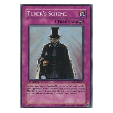 Piano dei Tuner (V.1 - Super Rare)