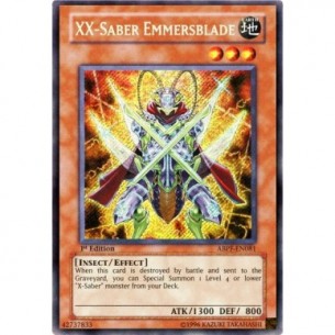 Emmersblade Sciabola-XX