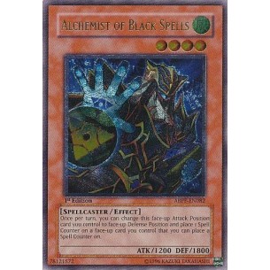 Alchemist of Black Spells...