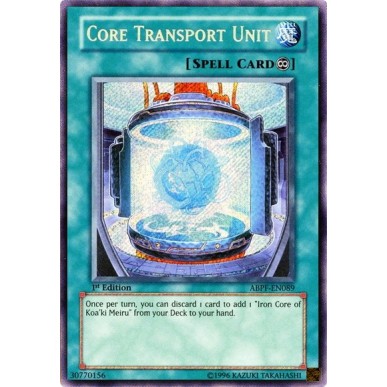 Unitò di Trasporto del Nucleo