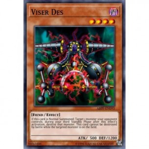 Des Viser