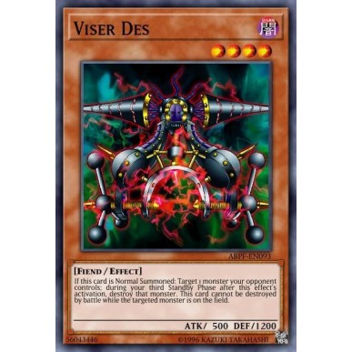 Des Viser