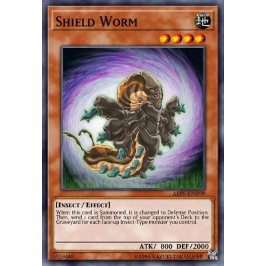 Shield Worm