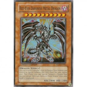 Drago Metallico Oscuro...