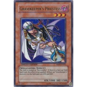 Sacerdotessa - Custode di...