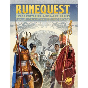 RuneQuest - The Glorantha...