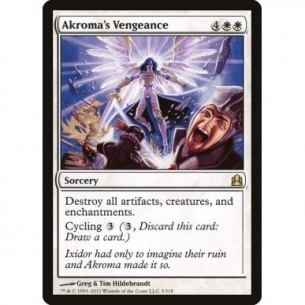 Vendetta di Akroma