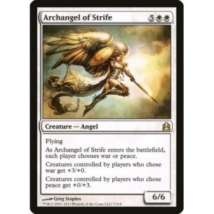 Arcangelo del Conflitto