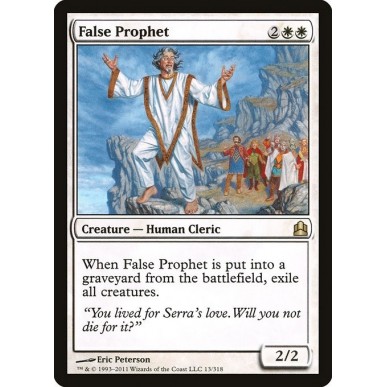 Falso Profeta