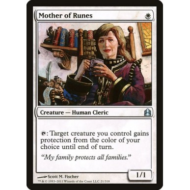 Madre delle Rune