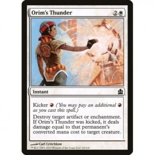 Tuono di Orim