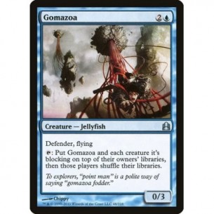 Gomazoa