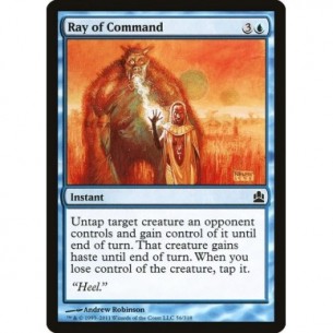 Raggio del Comando