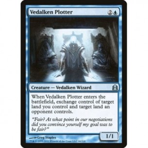 Cospiratore Vedalken