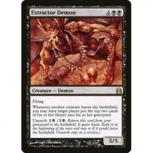 Demone Estrattore