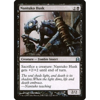 Guscio Nantuko