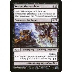 Nezumi Graverobber //...