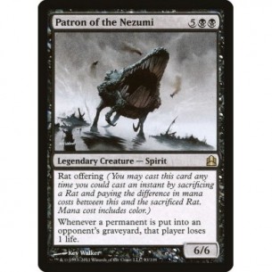 Patrono dei Nezumi