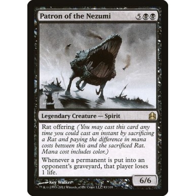 Patrono dei Nezumi