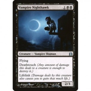 Vampiro Falco Notturno