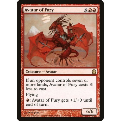 Avatar della Furia