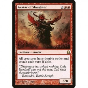 Avatar del Massacro