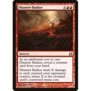 Raggio del Disastro