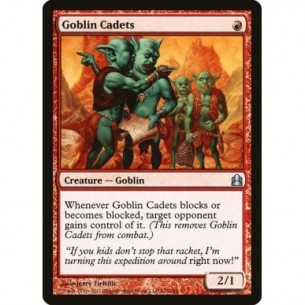 Cadetti Goblin