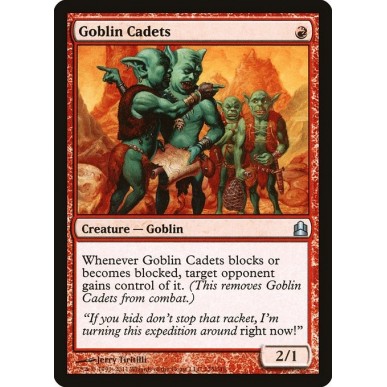 Cadetti Goblin
