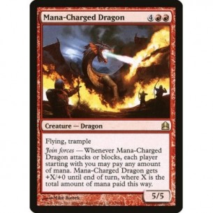 Drago Carico di Mana
