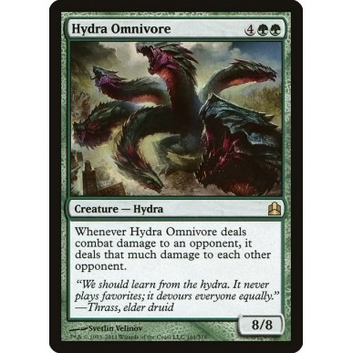 Idra Onnivora